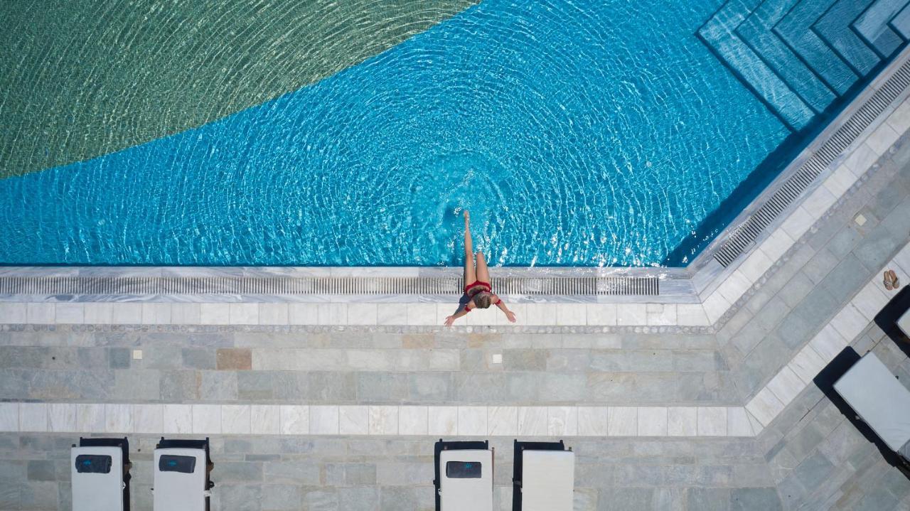 Elysia Park Apartmanhotel Paphos