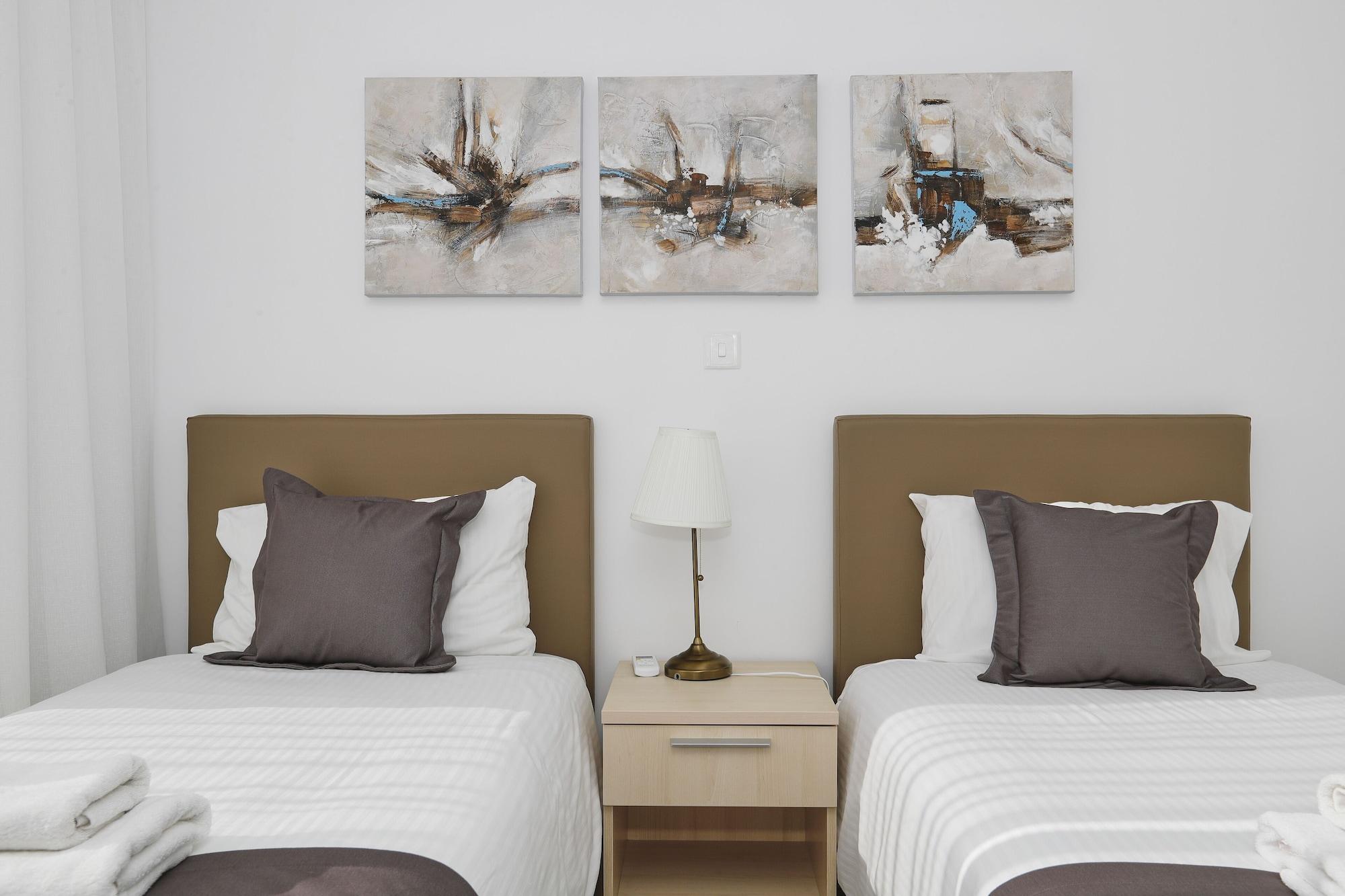 Apartmanhotel Elysia Park 4*