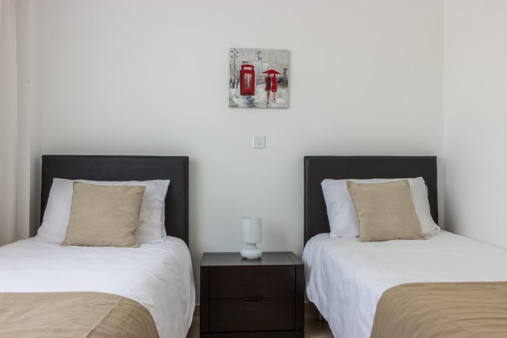 Elysia Park Hotel de apartamente