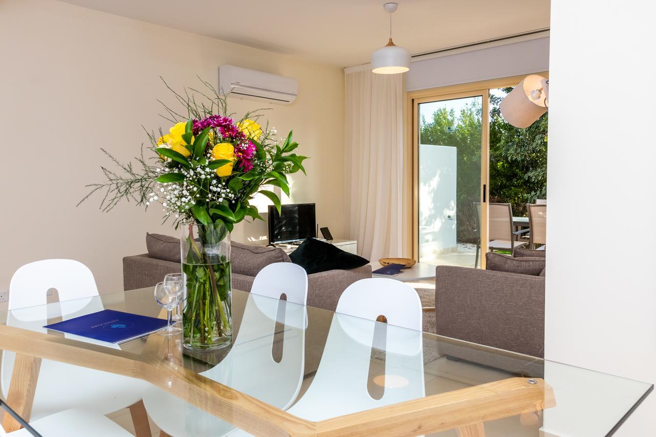 Elysia Park Hotel de apartamente Paphos