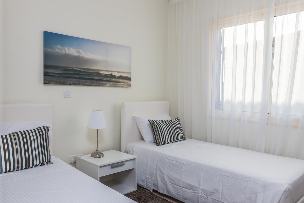 Hotel de apartamente Elysia Park Paphos