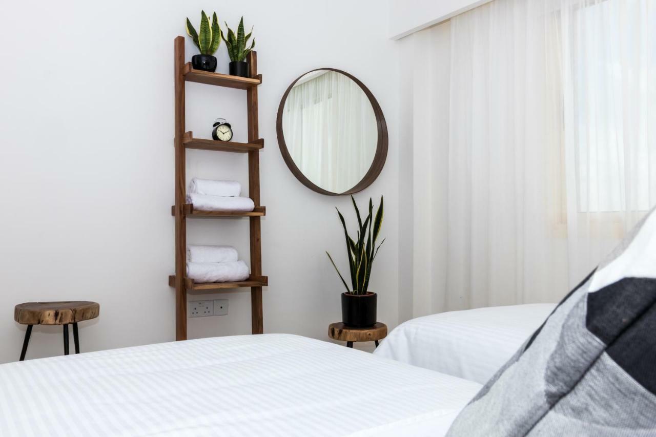 Apartmanhotel Elysia Park Paphos