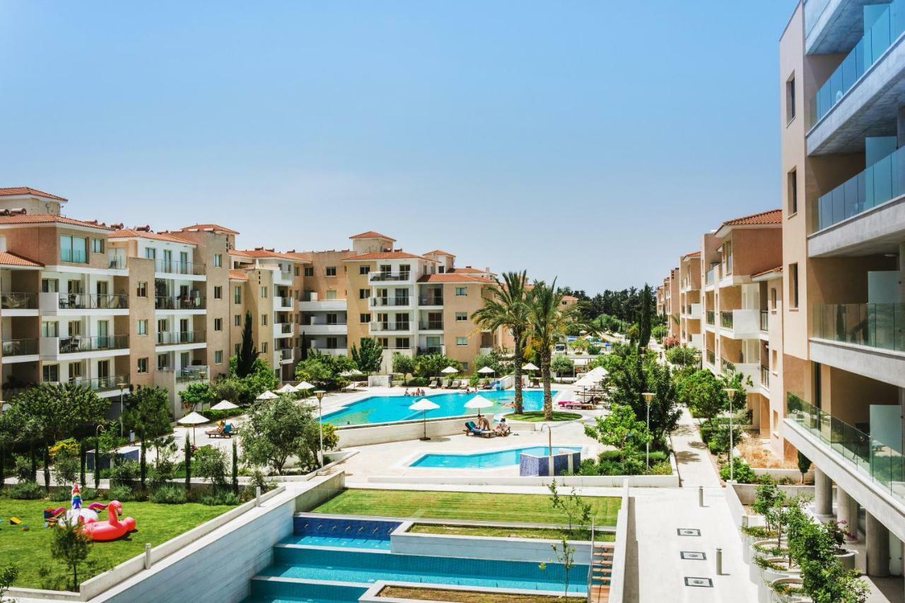 Hotel de apartamente Elysia Park Paphos