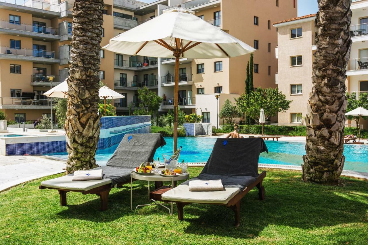 Elysia Park Hotel de apartamente Paphos